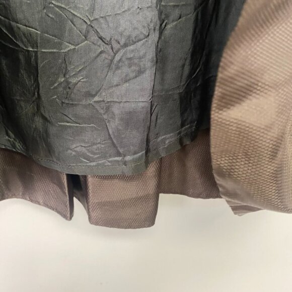 People Like Frank Wool Blend Skirt - Picture 4 of 13